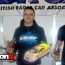 AE’s Jefferies and Stiles Finish 1-2 at Autosport International