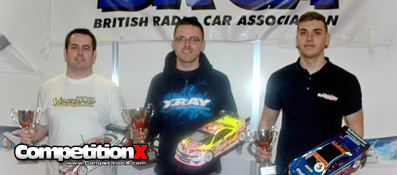 AE's Jefferies and Stiles Finish 1-2 at Autosport International