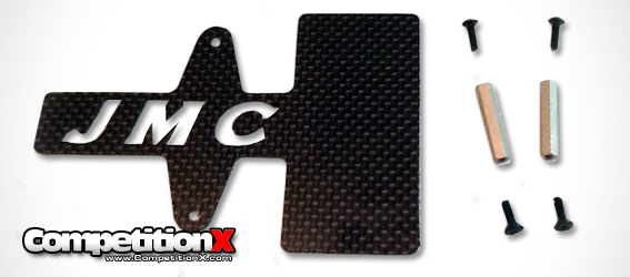 JMC Carbon Fiber Battery Strap for the TLR 22 SCT