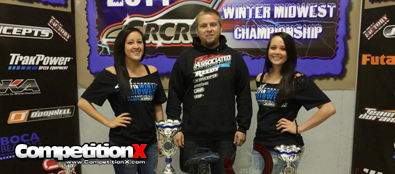 Ryan Maifield Dominates 2014 CRCRC Winter Midwest Championships