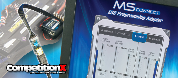 TrakPower MS Connect ESC Programming Adapter
