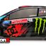 HPI Ken Block Flux WR8 Rally Car