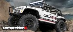 Axial SCX10 2012 Jeep Wrangler Unlimited C/R Edition RTR