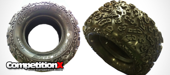 Proline Big Joe II Tire - For Traxxas 2.8" Beadlock Wheels