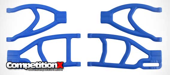 RPM Extended Rear Suspension Arms for the Traxxas Summit & Revo