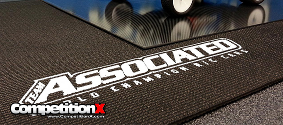 Team Associated Pit Mat