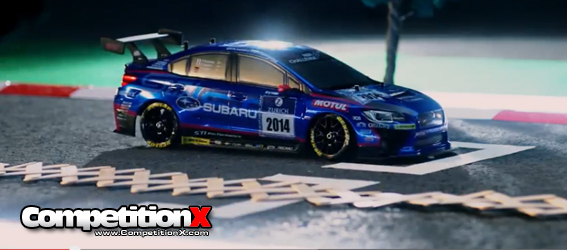 Video: RC Subaru vs Stickbomb