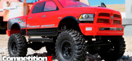 Axial SCX10 RAM Power Wagon