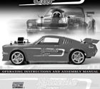 Great Vigor Models Muscle Car Manual