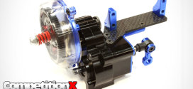 Team Integy Billet Gearbox with Remote Locking Dig - Axial Wraith