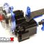 Team Integy Billet Gearbox with Remote Locking Dig – Axial Wraith