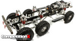 Integy V2 Billet 6x6AWS Trail Roller Scale Crawler