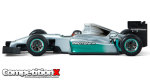 Protoform F1-Fourteen Formula 1 Body