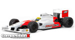 Protoform F1-Thirteen Formula 1 Body