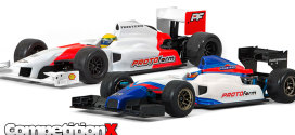 Protoform F1-Thirteen/F1-Fourteen Formula 1 Body