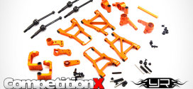 RC Mart Releases Some Bling for Your HPI Sprint 2