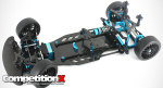 Team Saxo GT-500 1/10 2WD Touring Car