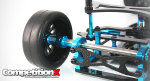Team Saxo GT-500 1/10 2WD Touring Car