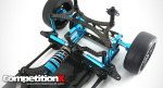 Team Saxo GT-500 1/10 2WD Touring Car