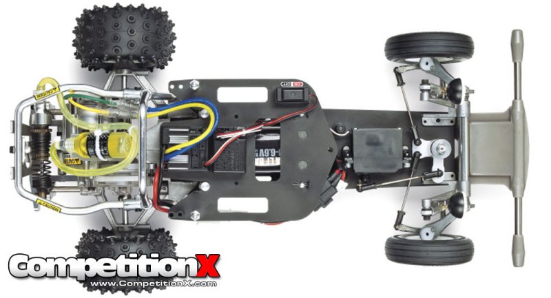 tamiya fighting buggy re release