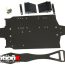 Xtreme RC Racing 1/8 GT Carbon Fiber Chassis Conversion for Traxxas XO-1