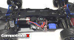 Xtreme RC Racing 1/8 GT Carbon Fiber Chassis Conversion for Traxxas XO-1