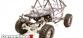 Integy 1.9 Billet Machined RCT Trail Racer