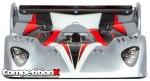 Protoform Strakka-12 1/12 Scale Racing Body