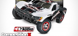 Traxxas Slash Now Comes With ... SOUND!