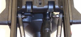 Vaterra Ascender K5 Blazer Build – Part 8 – Attaching Suspension Links and Axles