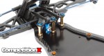 Centro CT4.2 Mid-Motor Conversion for Team Associated's RC10T4.2