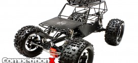 Integy Billet Machined VEX 2.2 Caged Scale Crawler