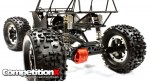 Integy Billet Machined VEX 2.2 Caged Scale Crawler