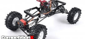 RC4WD Rockdragon Limited Edition Crawler