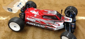 Team Associated B44.3 Build – Part 11 – Wheels, Tires and Body