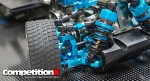 Yeah Racing Aluminum Long-Span Suspension And Performance Upgrade Kit for Tamiya M05/M06