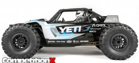 Axial Yeti Rock Racer Kit