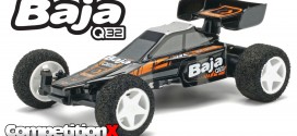 HPI Baja Q32 1/32 Scale 2WD Buggy