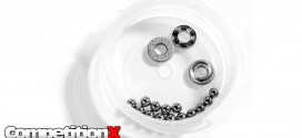 Schelle Racing 3/32" Tungsten Carbide Balls and Ceramic Thrust Set