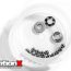 Schelle Racing 3/32″ Tungsten Carbide Balls and Ceramic Thrust Set