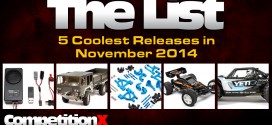 The List - November 2014