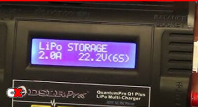 Understanding LiPo Battery Voltage