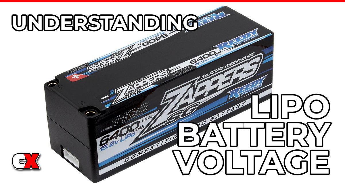 Understanding LiPo Battery Voltage