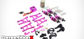 Yeah Racing Performance Upgrade Kit for the 3Racing Sakura XI Sport