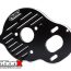 AVID RC Vented Motor Plate for Team Associated B5, B5M, T5M