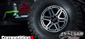 Boom Racing High-Mass Beadlock Wheels