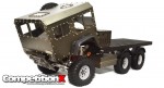 Boom Racing 1/10 Scale 6x6 Off-Road Military Truck