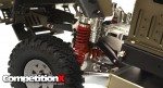 Boom Racing 1/10 Scale 6x6 Off-Road Military Truck