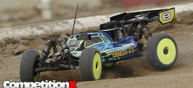 Losi Gasoline RTR 8IGHT Buggy and 8IGHT-T Truggy