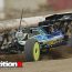 Losi Gasoline RTR 8IGHT Buggy and 8IGHT-T Truggy